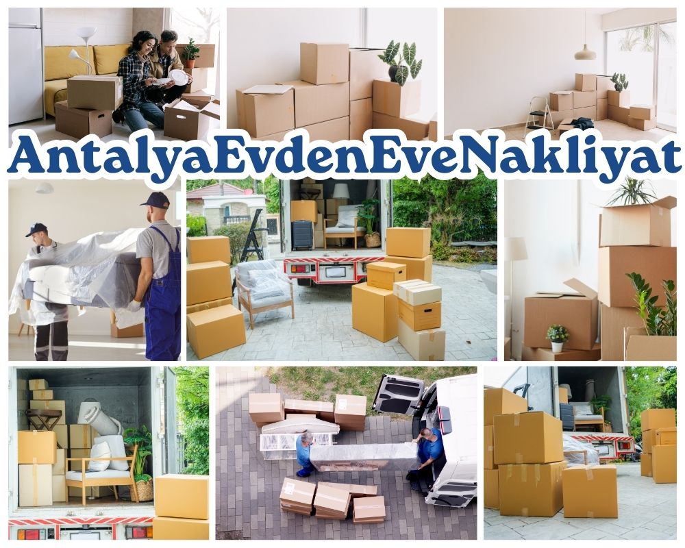 Antalya Baklan Asansörlü Evden Eve Nakliyat